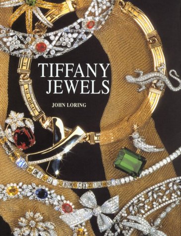 Tiffany jewels Cover