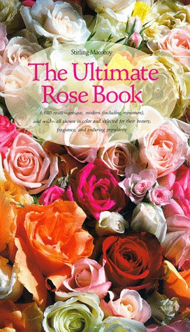 The ultimate rose book Cover