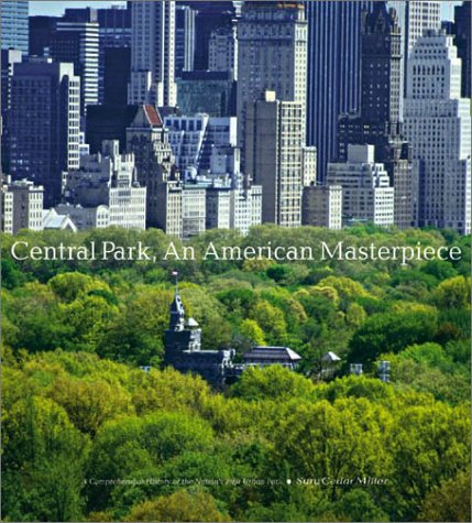 Central Park Cover