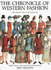 The chronicle of Western fashion Cover