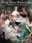 Franz Xaver Winterhalter and the courts of Europe, 1830-70 Cover