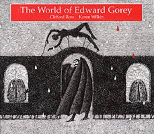 The World of Edward Gorey Cover