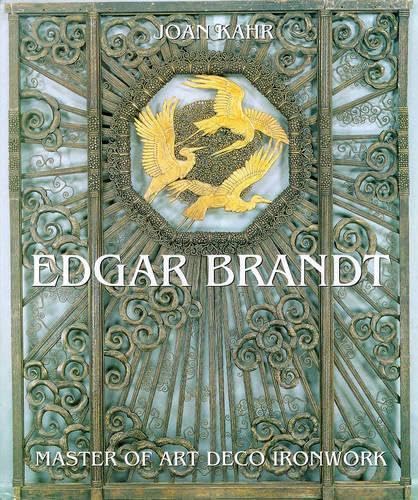Edgar Brandt Cover
