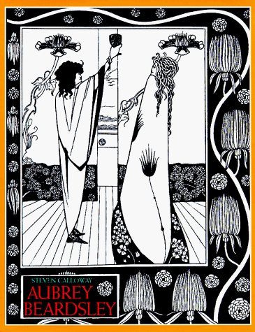 Aubrey Beardsley Cover