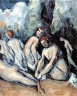The paintings of Paul Cézanne Cover