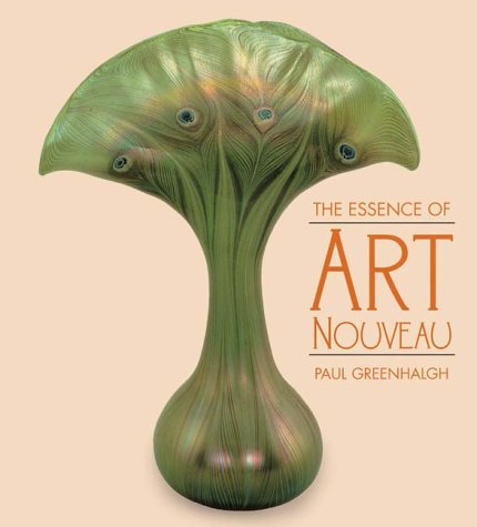 The Essence of Art Nouveau Cover