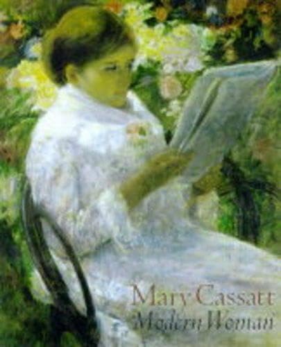 Mary Cassatt, modern woman Cover