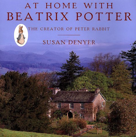 At home with Beatrix Potter Cover