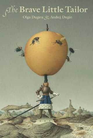 The brave little tailor Cover