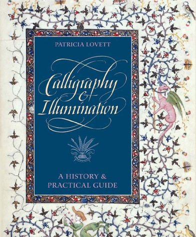 Calligraphy and Illumination Cover