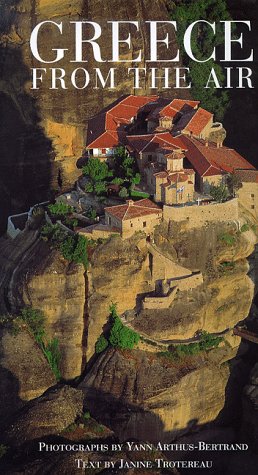 Greece from the air Cover