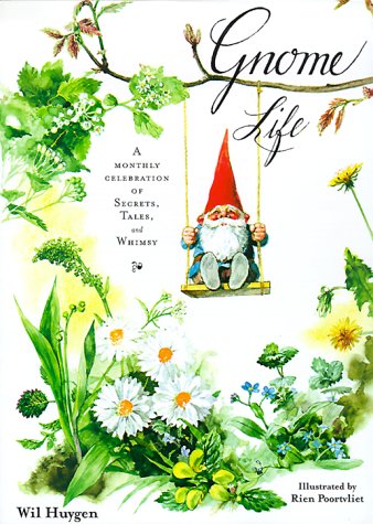 Gnome life Cover