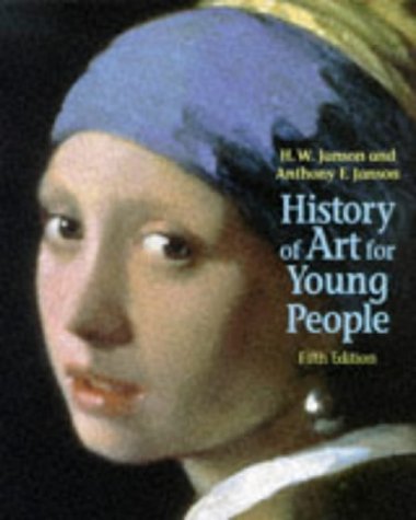 History of art for young people Cover