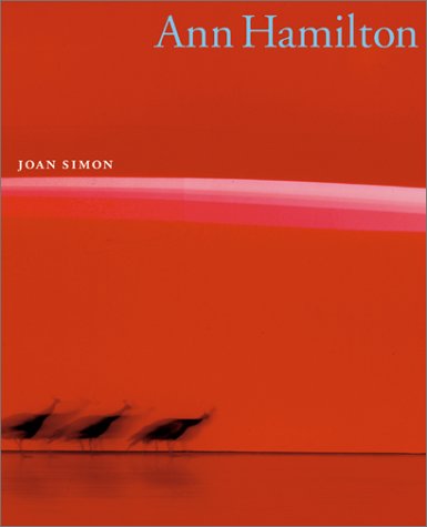 Ann Hamilton Cover