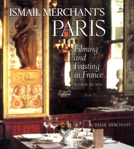 Ismail Merchant's Paris Cover