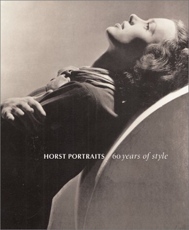 Horst portraits Cover