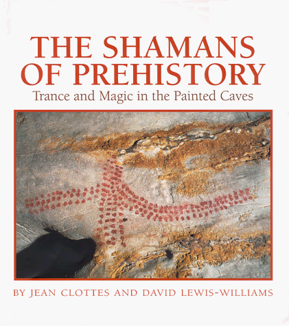 The Shamans of prehistory Cover
