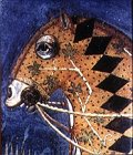 Sienese painting Cover