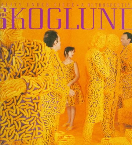 Sandy Skoglund Cover