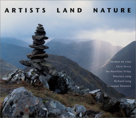 Artists, Land, Nature Cover