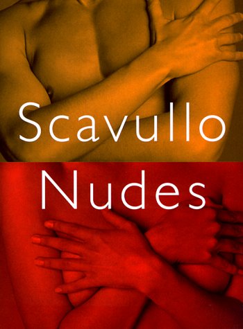 Scavullo Nudes Cover