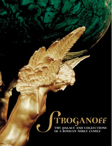 Stroganoff Cover