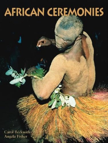 African ceremonies Cover