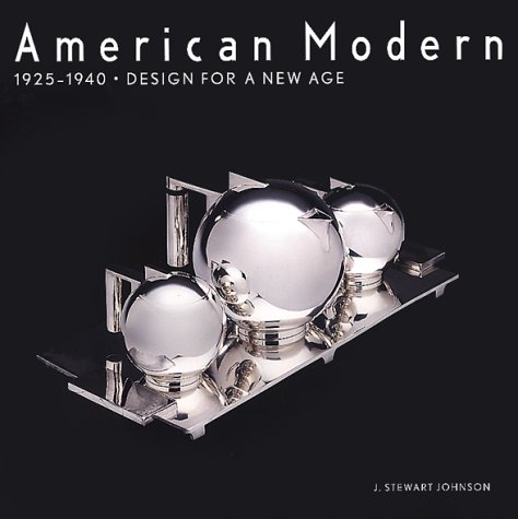 American modern, 1925-1940 Cover