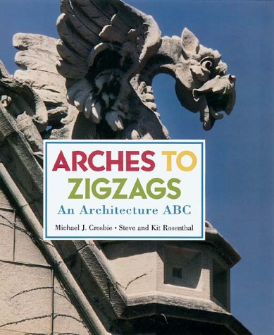 Arches to zigzags Cover