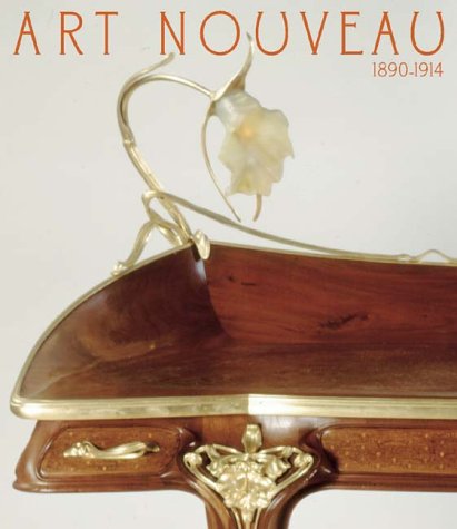 Art Nouveau, 1890-1914 Cover