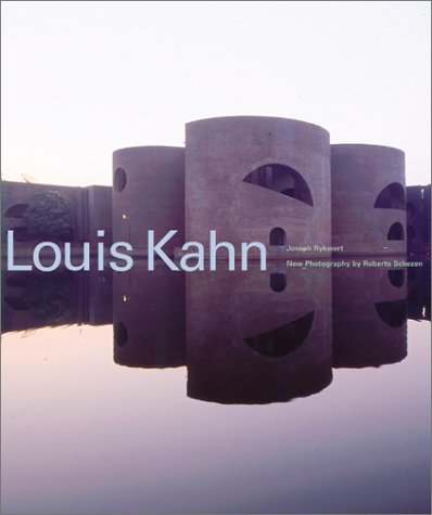 Louis Kahn Cover