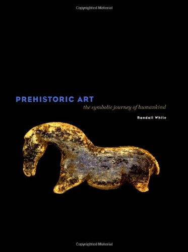 Prehistoric Art Cover