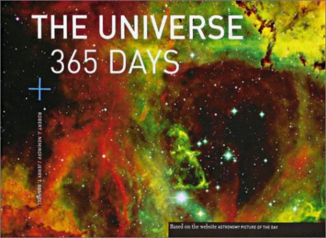 The universe Cover
