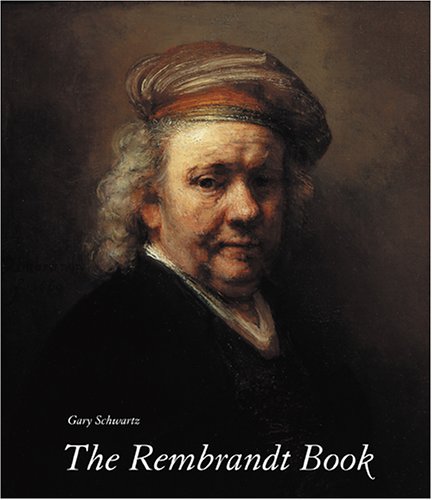 The Rembrandt Book Cover