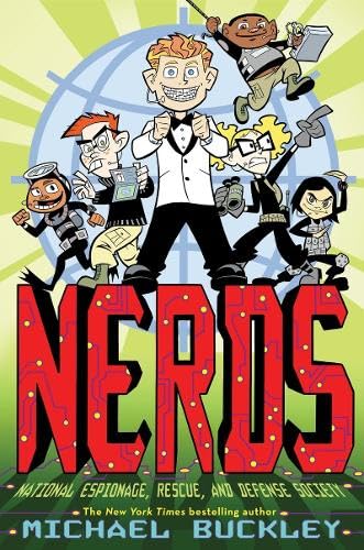 NERDS Cover