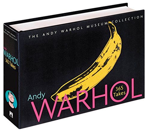 Andy Warhol, 365 takes Cover