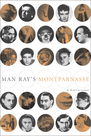 Man Ray's Montparnasse Cover