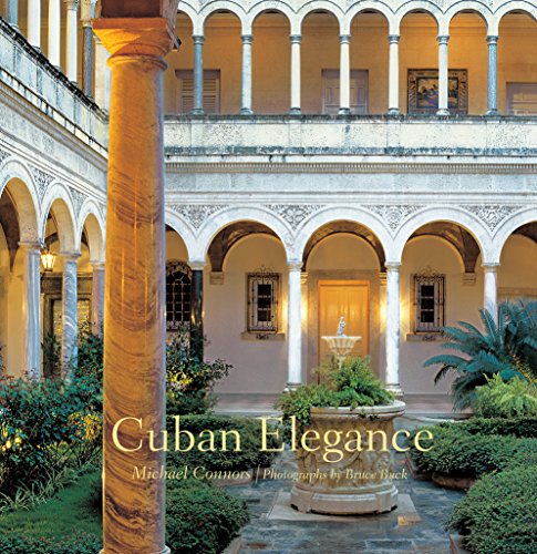 Cuban Elegance Cover