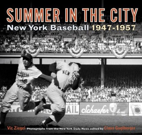 Summer in the City Cover