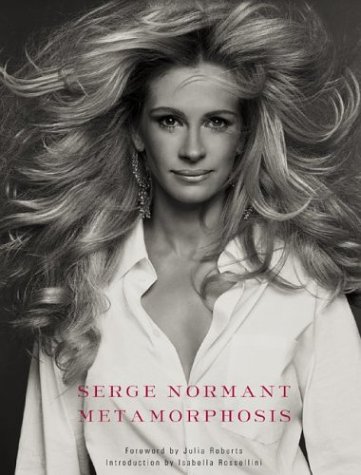 Serge Normant/Metamorphosis Cover