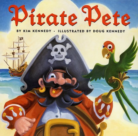 Pirate Pete Cover