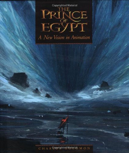 The Prince of Egypt Cover
