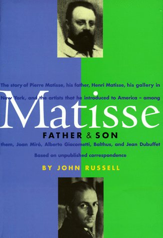 Matisse Cover