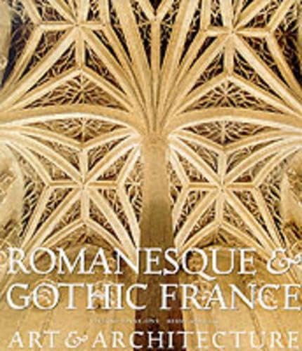 Romanesque and gothic France Cover