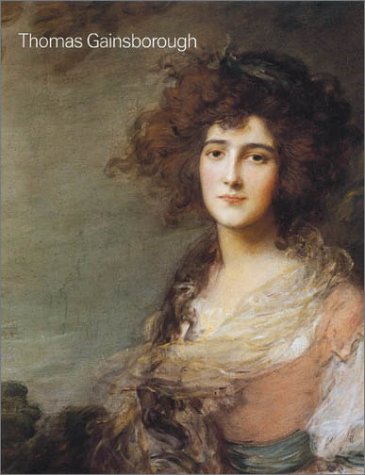 Thomas Gainsborough 1727-1788 Cover