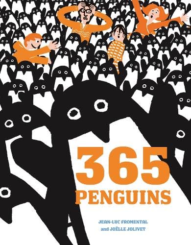 365 Penguins Poster