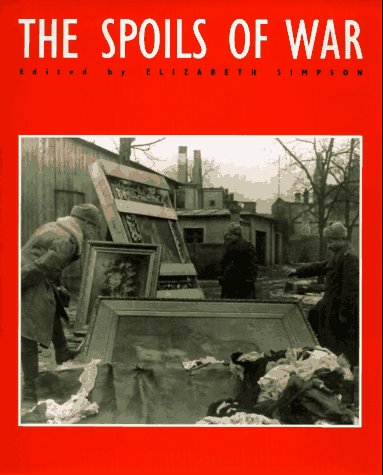 The spoils of war Cover