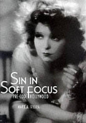 Sin in Soft Focus: Pre-Code Hollywood Poster