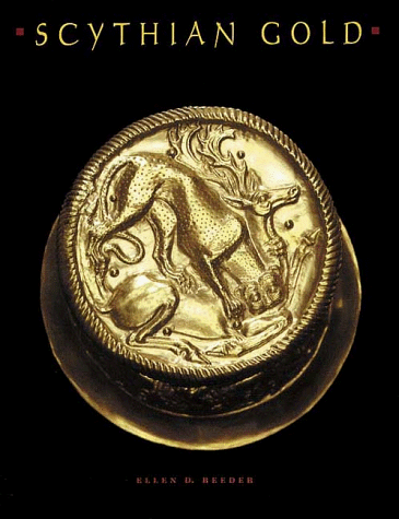 Scythian gold Cover