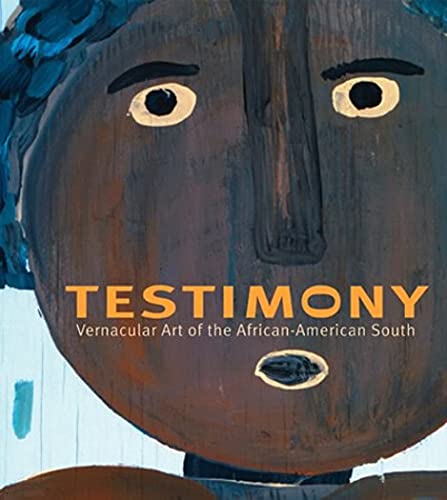 Testimony Cover